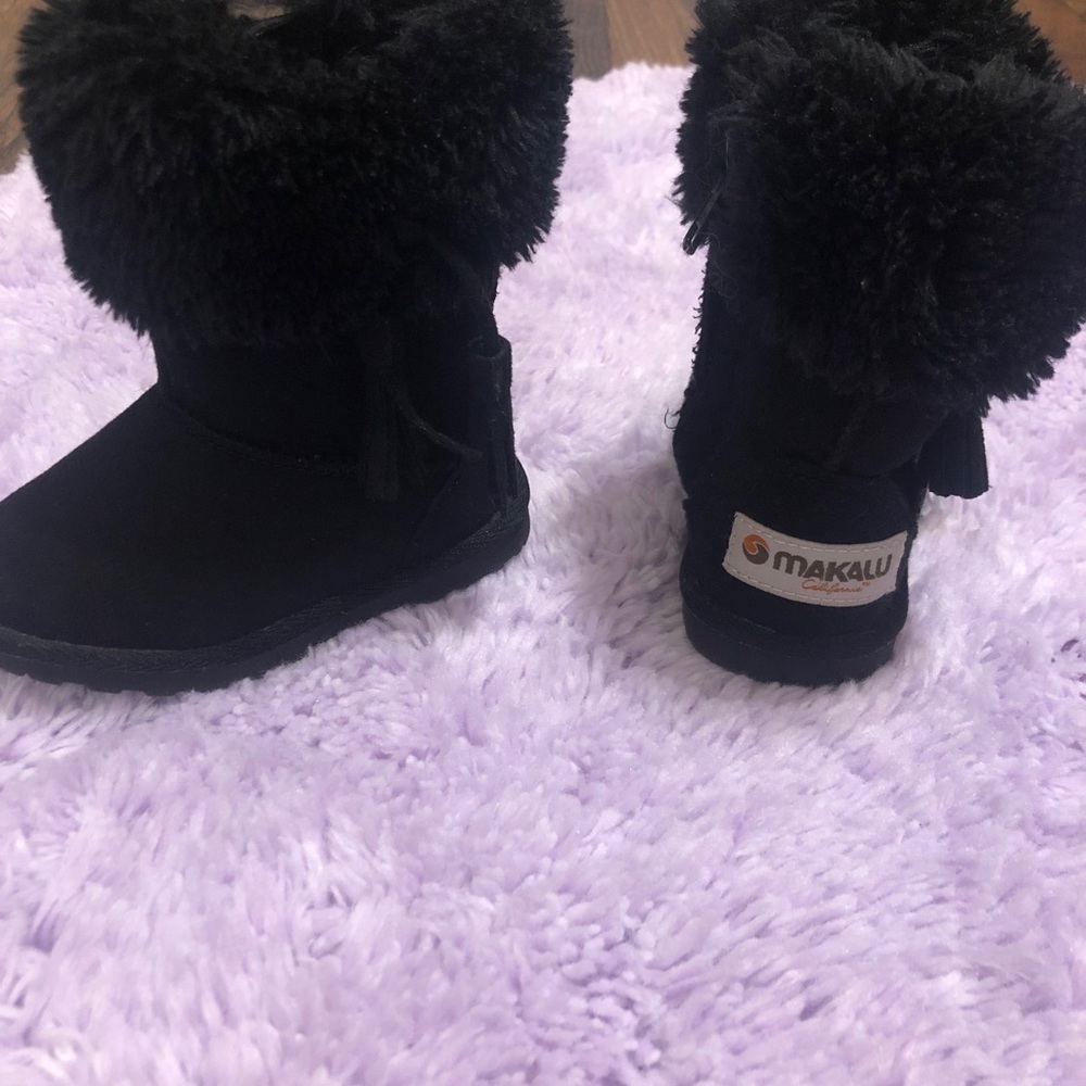 Size 5 toddler boots